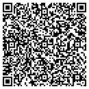 QR code with S & B Mobile Catering contacts