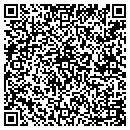 QR code with S & F Auto Parts contacts
