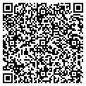 QR code with G C I contacts