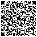 QR code with V P Properties contacts