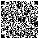 QR code with T And J Catering Sevice contacts