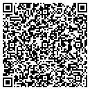 QR code with D-Bo Apparel contacts