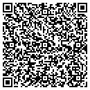 QR code with J P Mini Storage contacts
