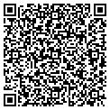 QR code with T-Mobile contacts