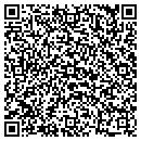 QR code with E&W Properties contacts