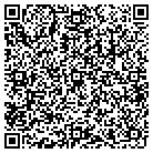QR code with A & A Beepers & Cellular contacts