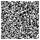 QR code with H Chandler Properties LLC contacts
