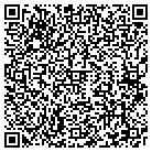 QR code with H Studio & Boutique contacts