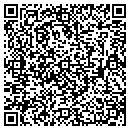 QR code with Hirad Store contacts