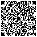 QR code with J & H Fashions contacts
