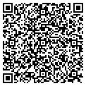 QR code with T-Mobile contacts
