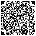 QR code with C C A LLC contacts