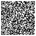 QR code with C C A LLC contacts