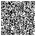 QR code with C C A LLC contacts