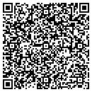 QR code with C & C Painting contacts