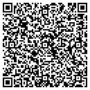 QR code with A Beeper Co contacts