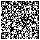 QR code with I-Structure contacts