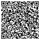 QR code with B Q Bell Catering contacts
