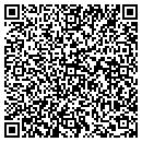 QR code with D C Painting contacts