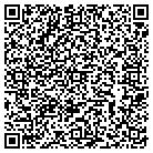 QR code with A T&T (Cadillac Tel No) contacts