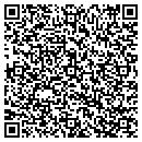 QR code with C+C Catering contacts
