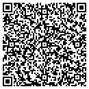 QR code with C & G Catering LLC contacts