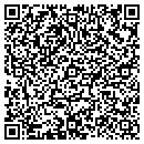 QR code with R J Entertainment contacts