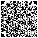 QR code with S A S Pile Marketing contacts