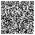 QR code with C H Weber Inc contacts