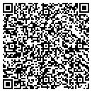 QR code with M B Collectibles Inc contacts