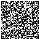 QR code with M Y Boutique LLC contacts