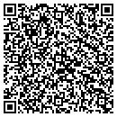 QR code with N Joy Boutique contacts