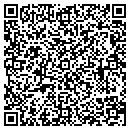 QR code with C & L Tires contacts