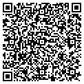 QR code with T-Mobile contacts