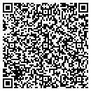 QR code with D H Painting contacts