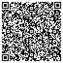 QR code with D J Tires contacts