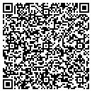 QR code with S & S Framing Inc contacts