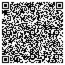 QR code with C & M Music Factory contacts