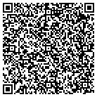 QR code with A Touch Above Paint Paper & More contacts