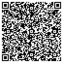 QR code with T-Mobile contacts