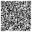 QR code with Rose La Peche contacts