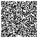 QR code with M & E Painting & Roofing Inc contacts