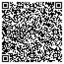 QR code with G & F Catering contacts