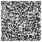 QR code with G & G's Creative Catering Inc contacts