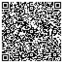 QR code with L F Clavin & CO Inc contacts