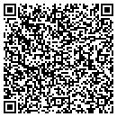 QR code with B I Dixie contacts