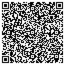 QR code with J & L Caterers contacts