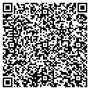 QR code with J & D Tire contacts
