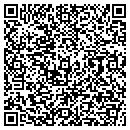 QR code with J R Caterers contacts
