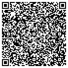 QR code with A & S Quality Painting Inc contacts